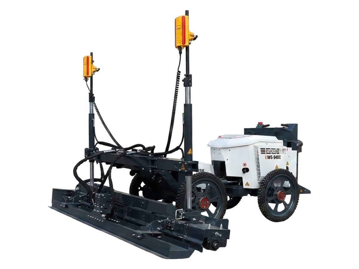 Regla láser vibratoria WS940C